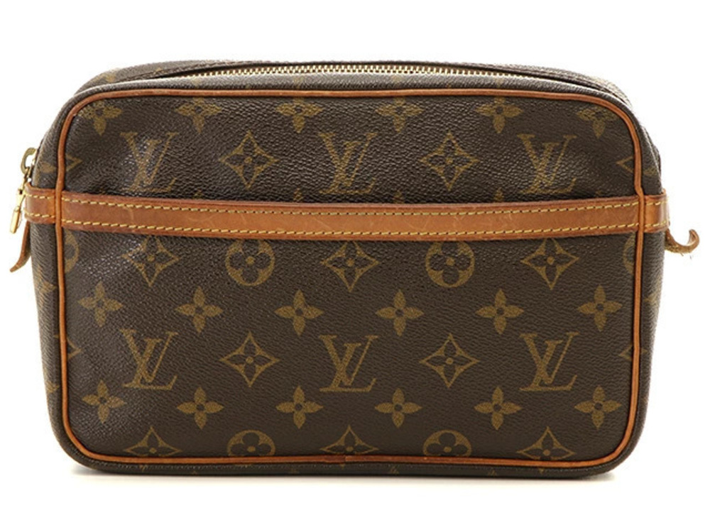 LOUIS VUITTON Compiegne Monogram